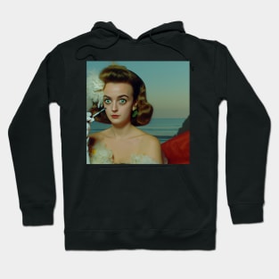 The Beauty of Bette Davis Hoodie